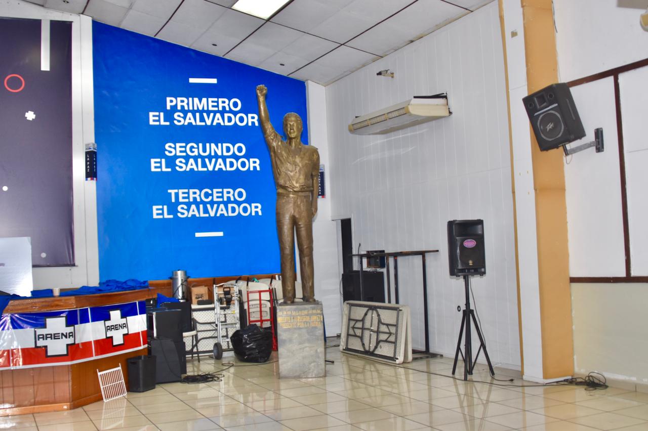 Exsede central de ARENA será convertida en un centro de gimnasia para los jóvenes exsede-central-de-arena-sera-convertida-en-un-centro-de-gimnasia-para-los-jovenes